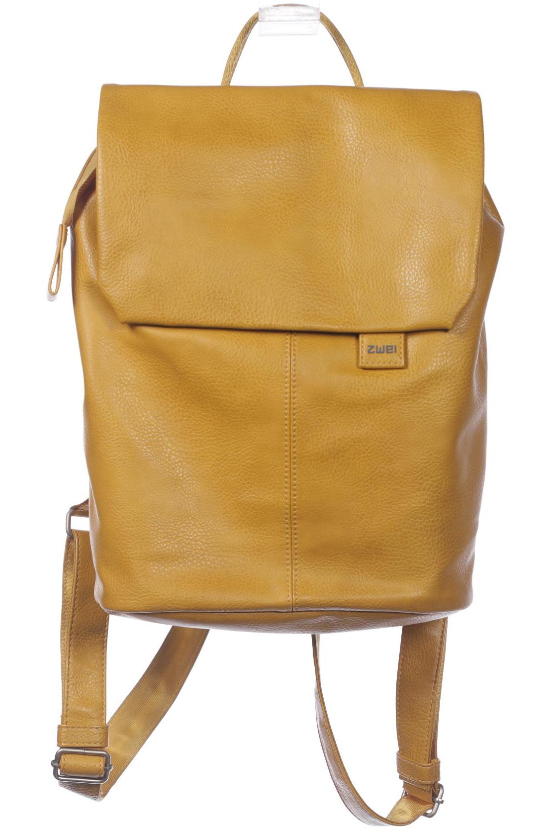 

Zwei Damen Rucksack, gelb, Gr.