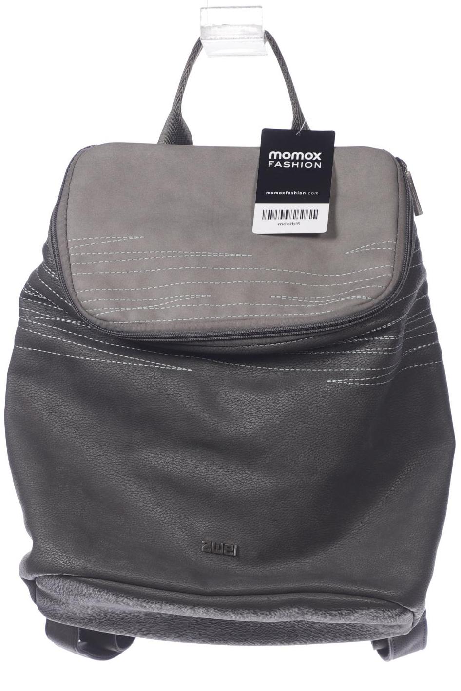 

Zwei Damen Rucksack, grau, Gr.