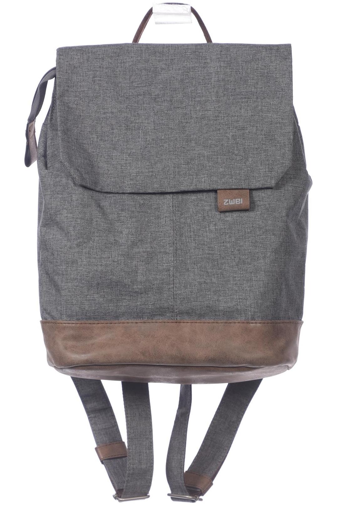 

Zwei Damen Rucksack, grau, Gr.