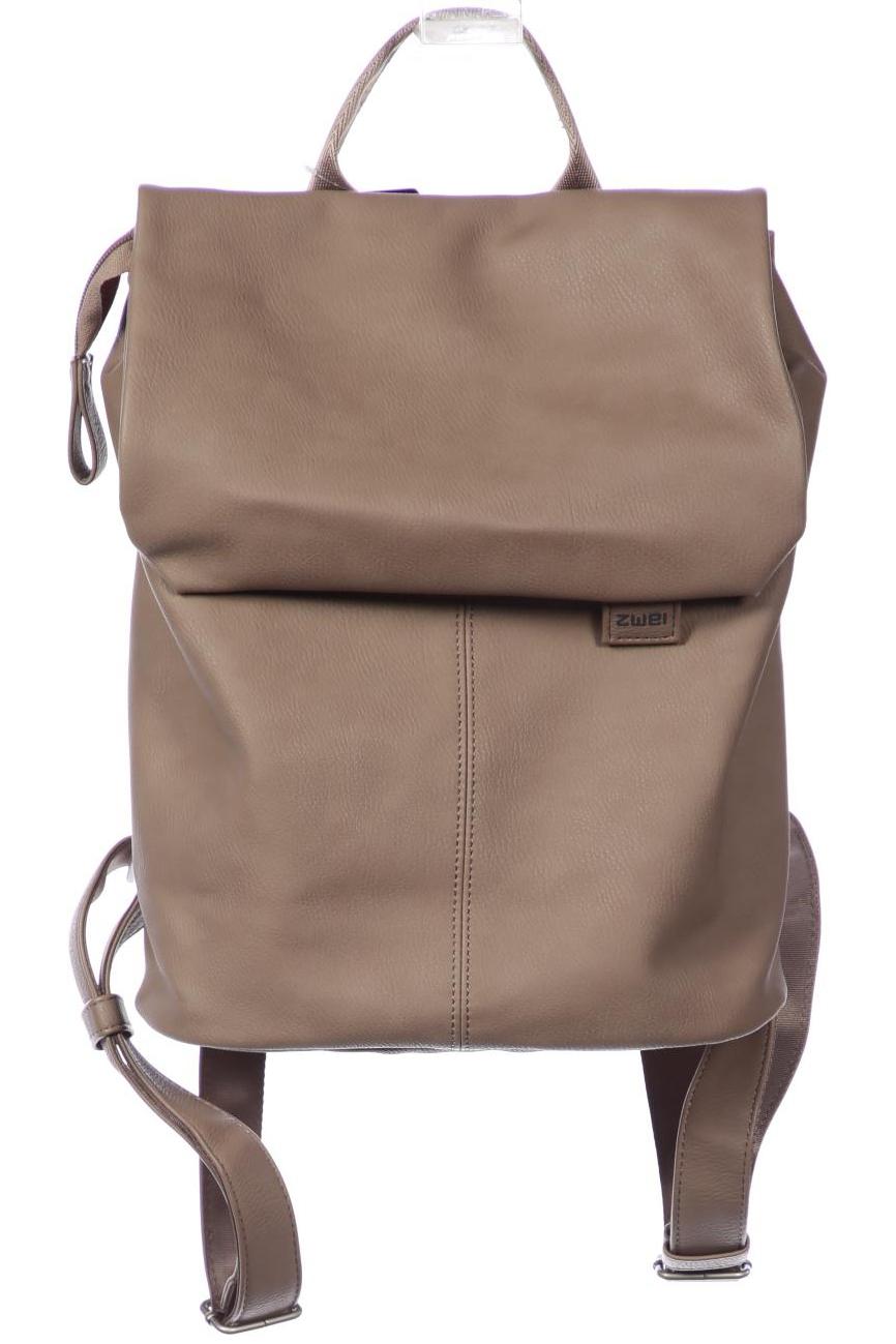 

Zwei Damen Rucksack, beige, Gr.