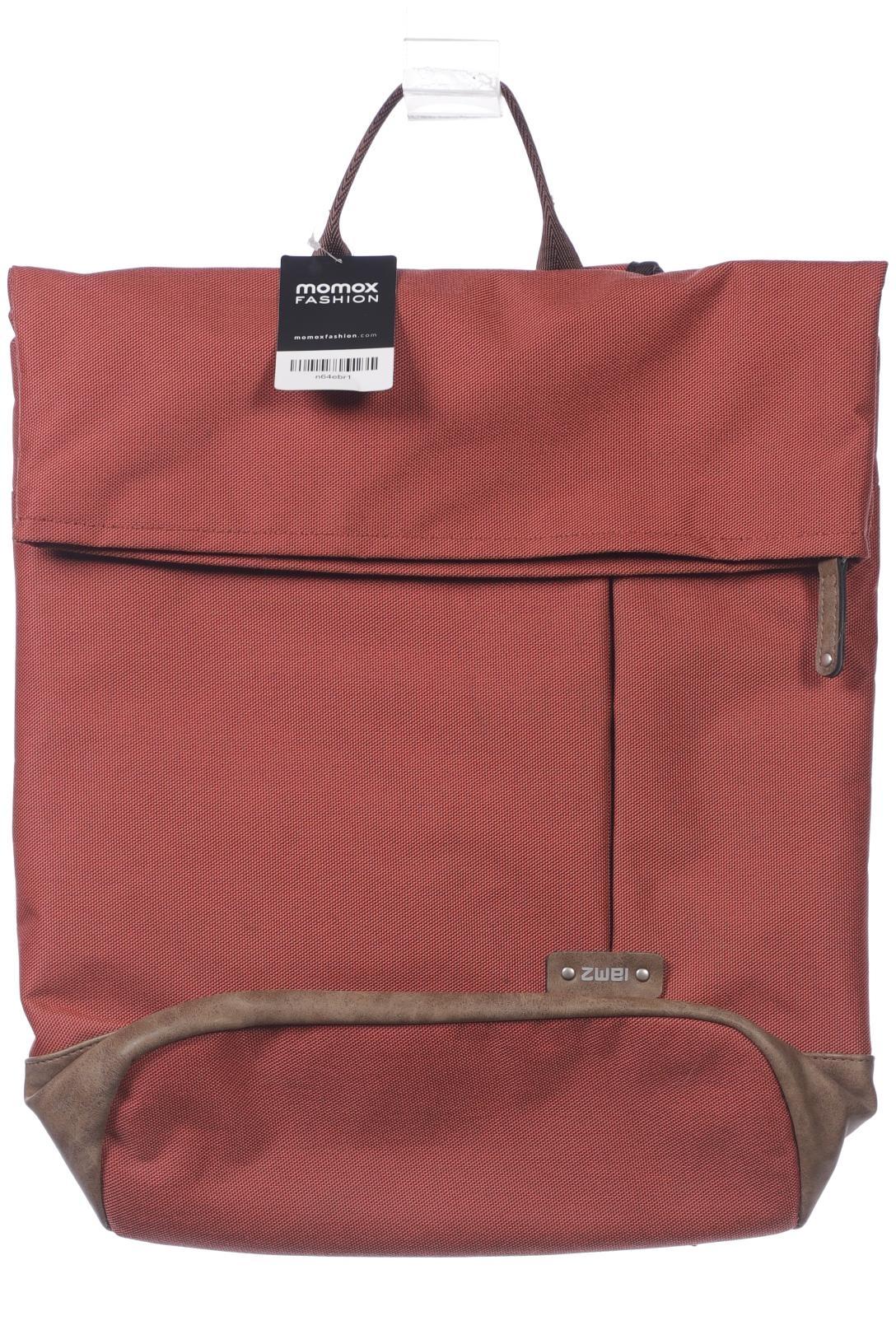 

Zwei Damen Rucksack, orange, Gr.