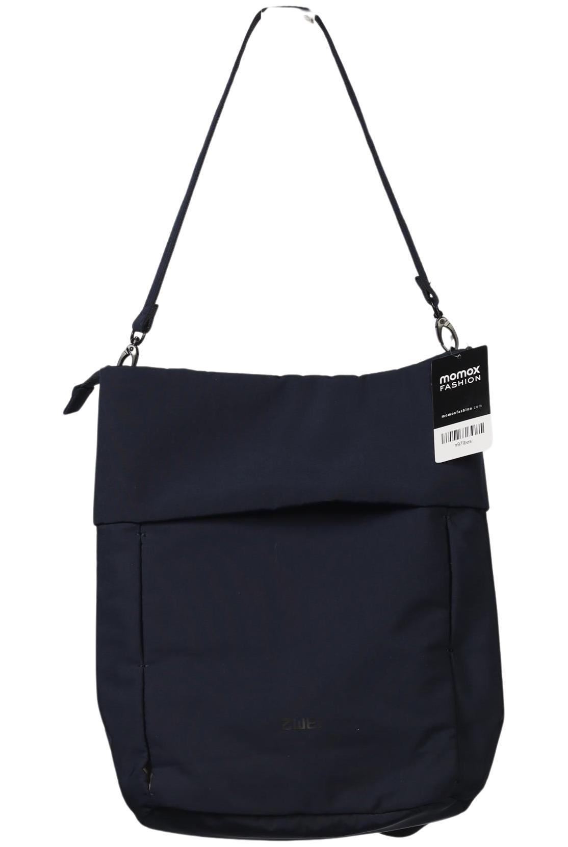 

Zwei Damen Rucksack, marineblau, Gr.