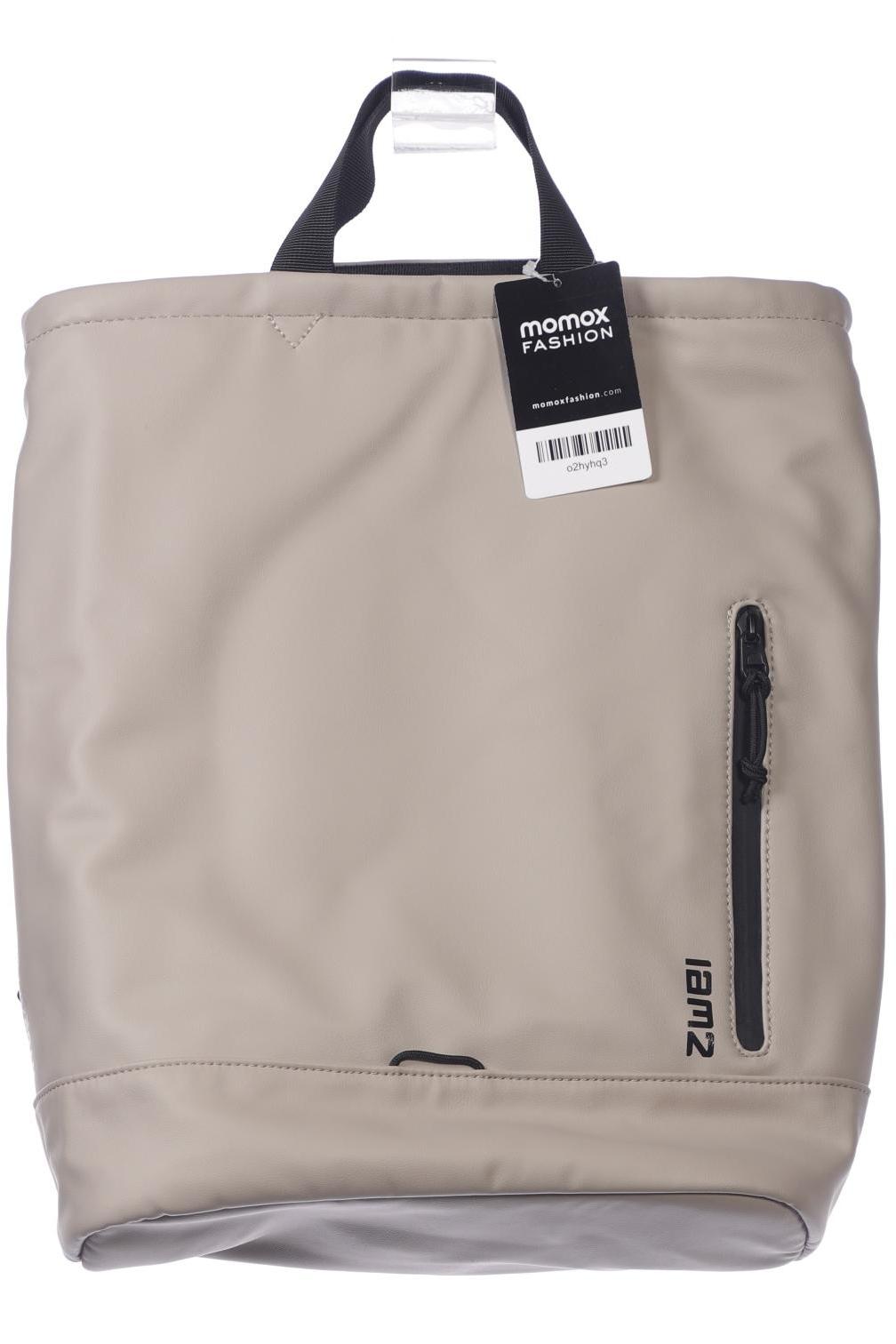 

Zwei Damen Rucksack, beige, Gr.
