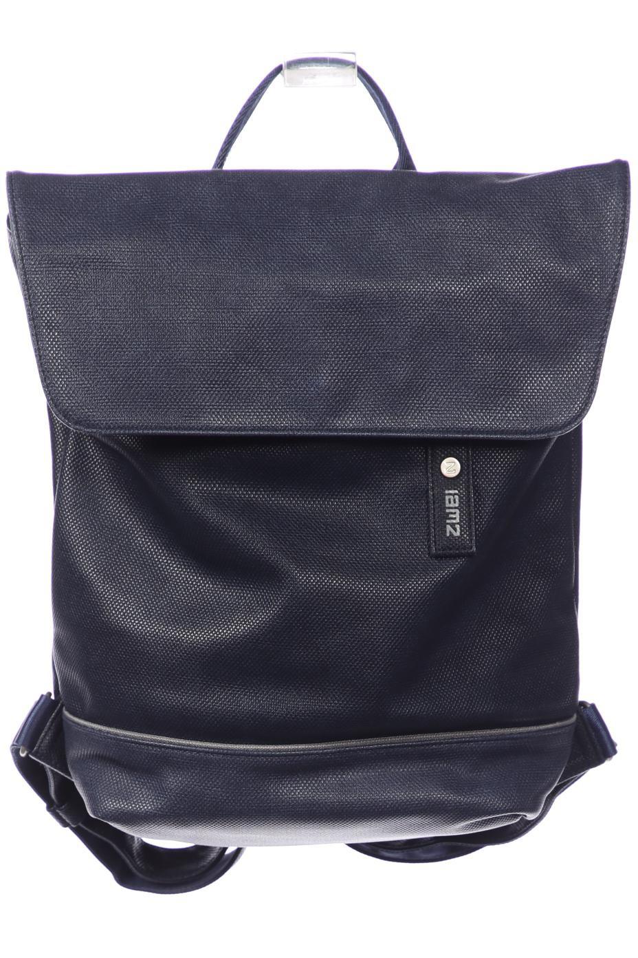 

Zwei Damen Rucksack, marineblau, Gr.