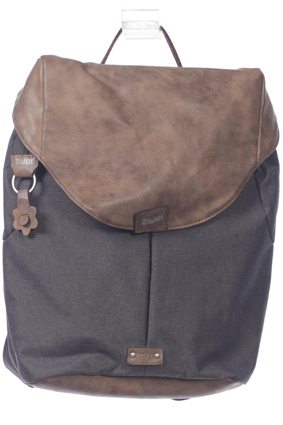 

Zwei Damen Rucksack, grau, Gr.
