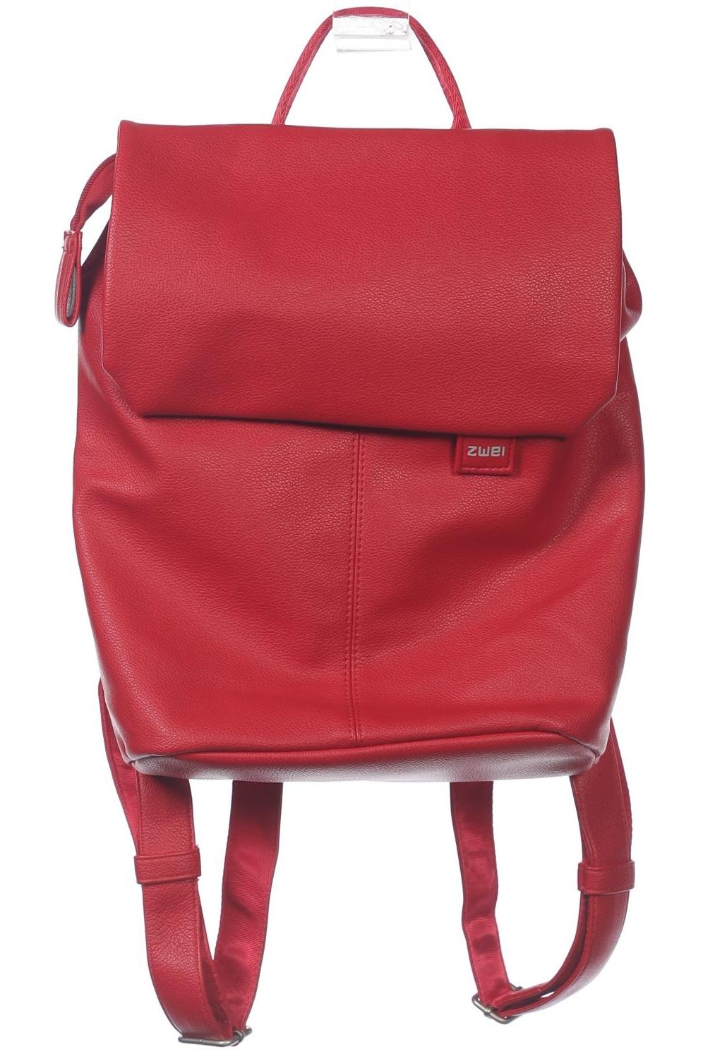 

Zwei Damen Rucksack, rot, Gr.