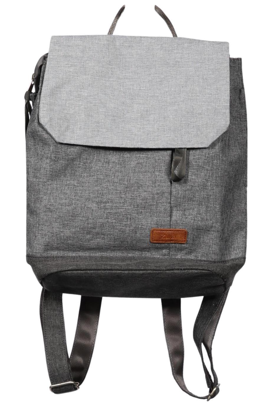 

Zwei Damen Rucksack, grau, Gr.