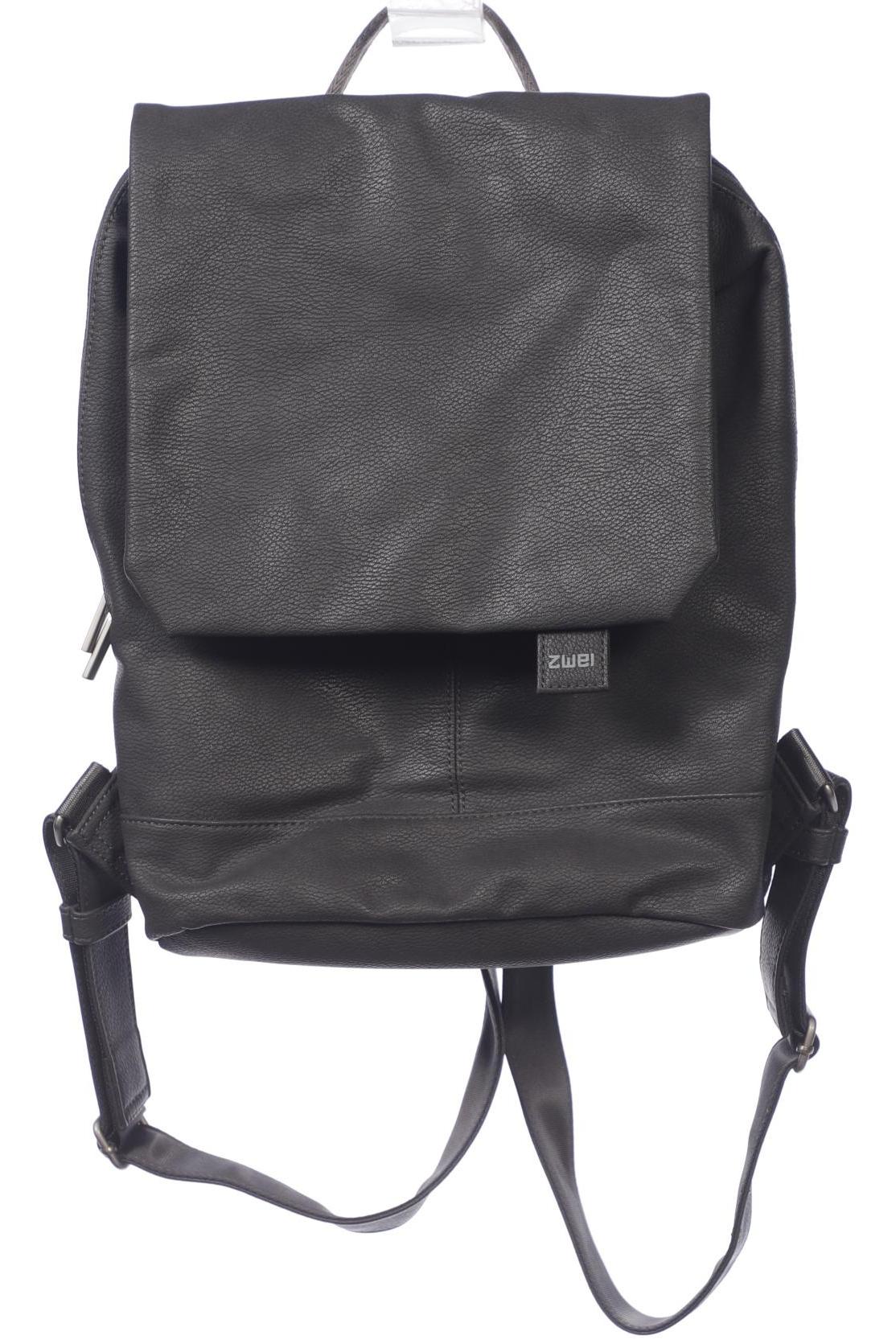 

Zwei Damen Rucksack, grau, Gr.