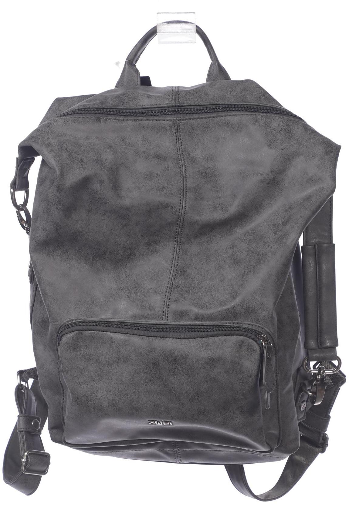 

Zwei Damen Rucksack, grau, Gr.