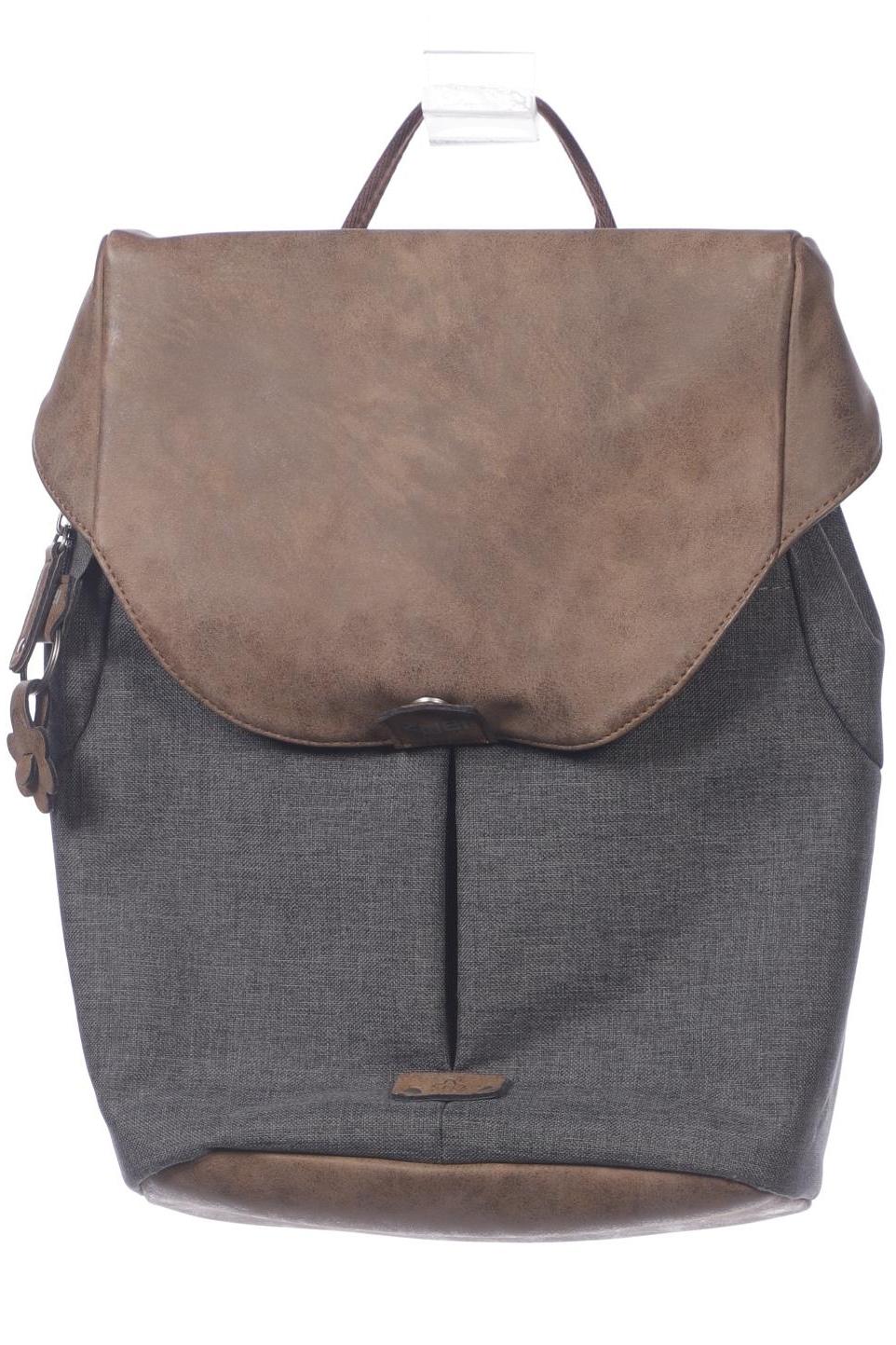 

Zwei Damen Rucksack, grau, Gr.