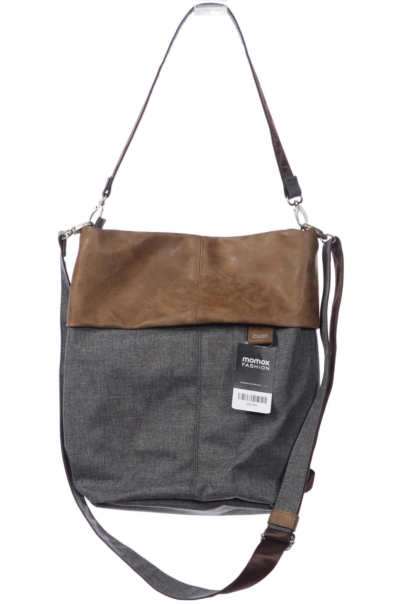 

Zwei Damen Rucksack, grau, Gr.