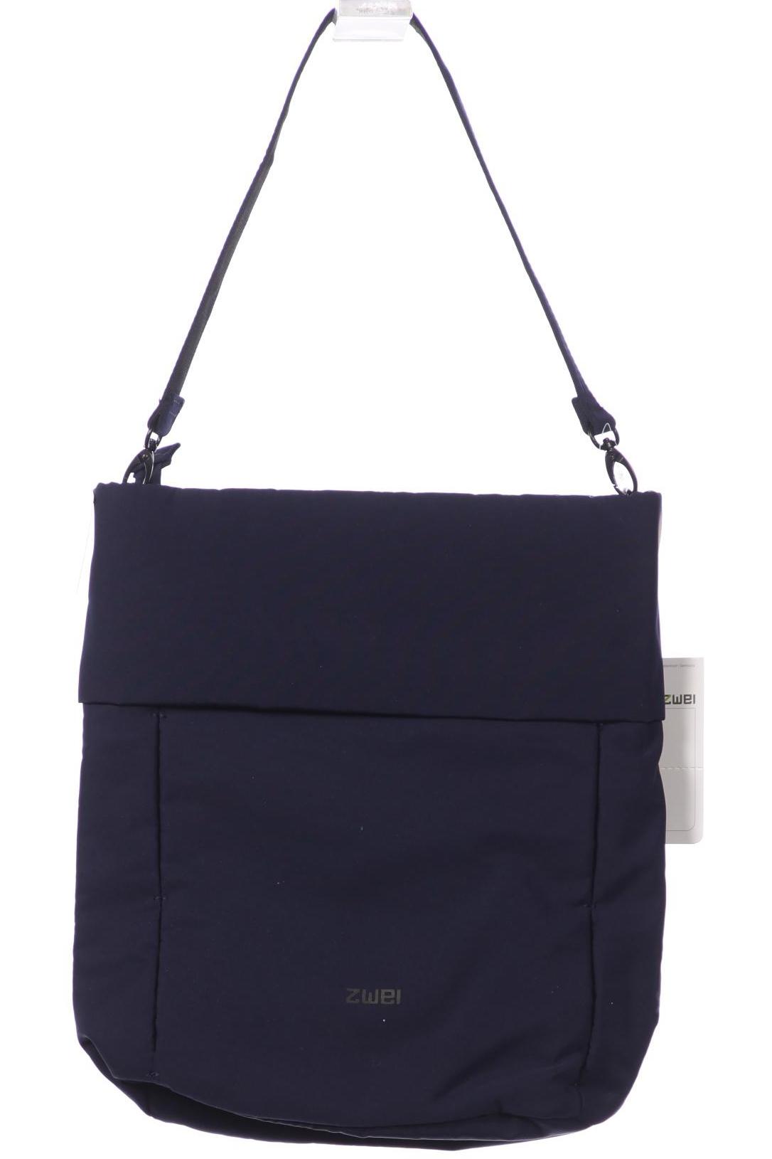 

Zwei Damen Rucksack, marineblau, Gr.