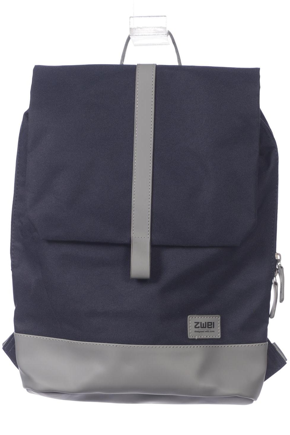 

Zwei Damen Rucksack, marineblau, Gr.