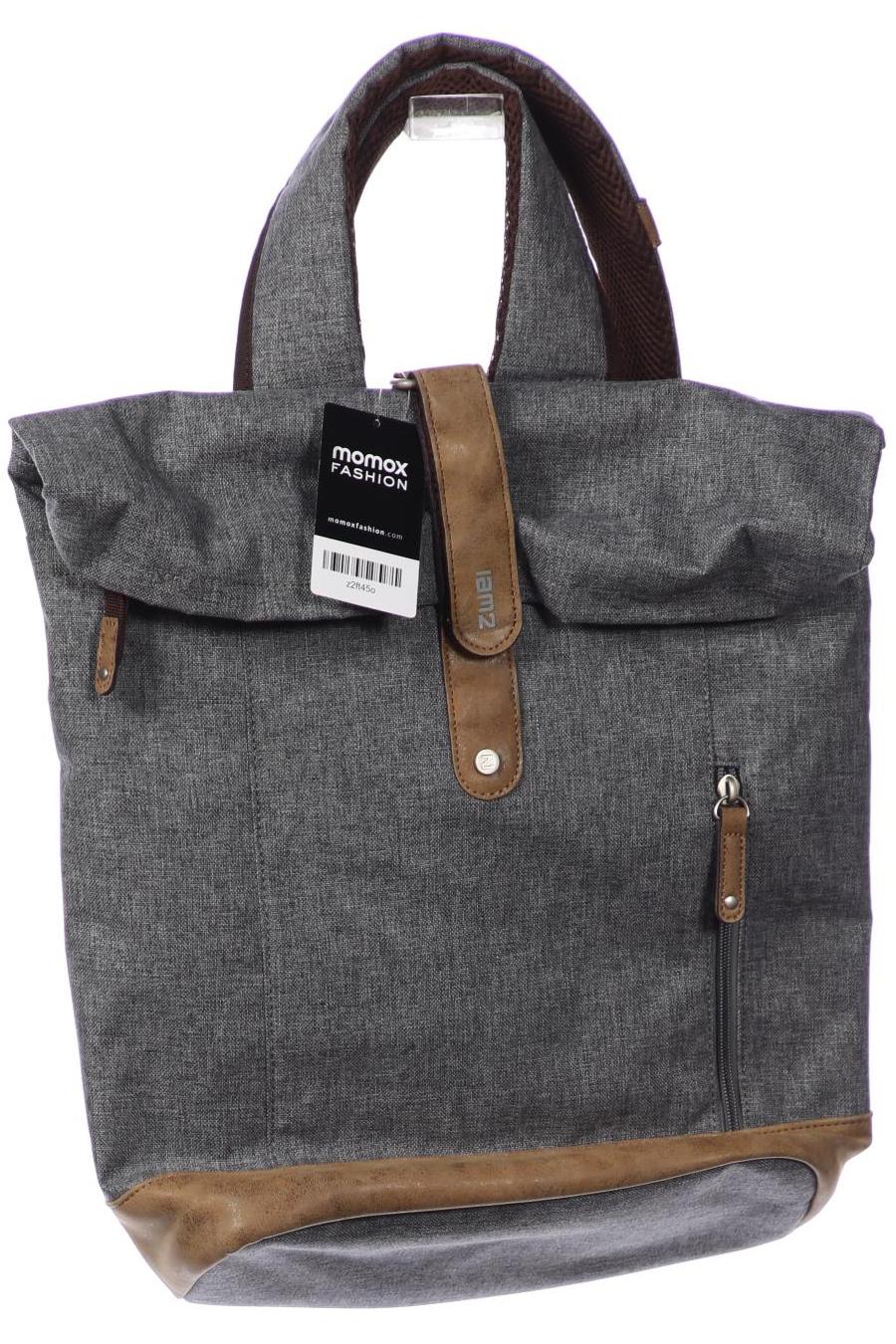 

Zwei Damen Rucksack, grau, Gr.
