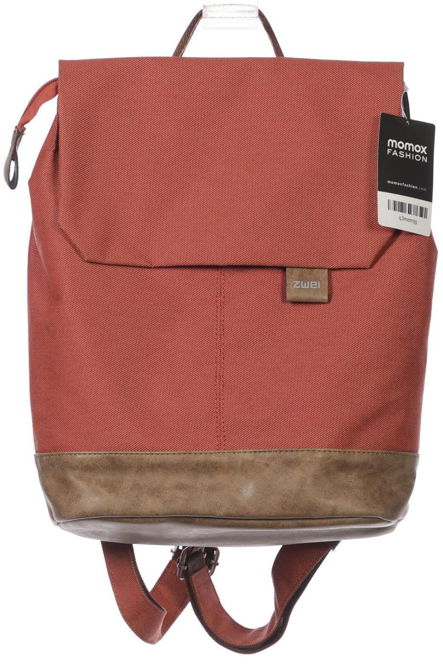 

Zwei Damen Rucksack, orange, Gr.
