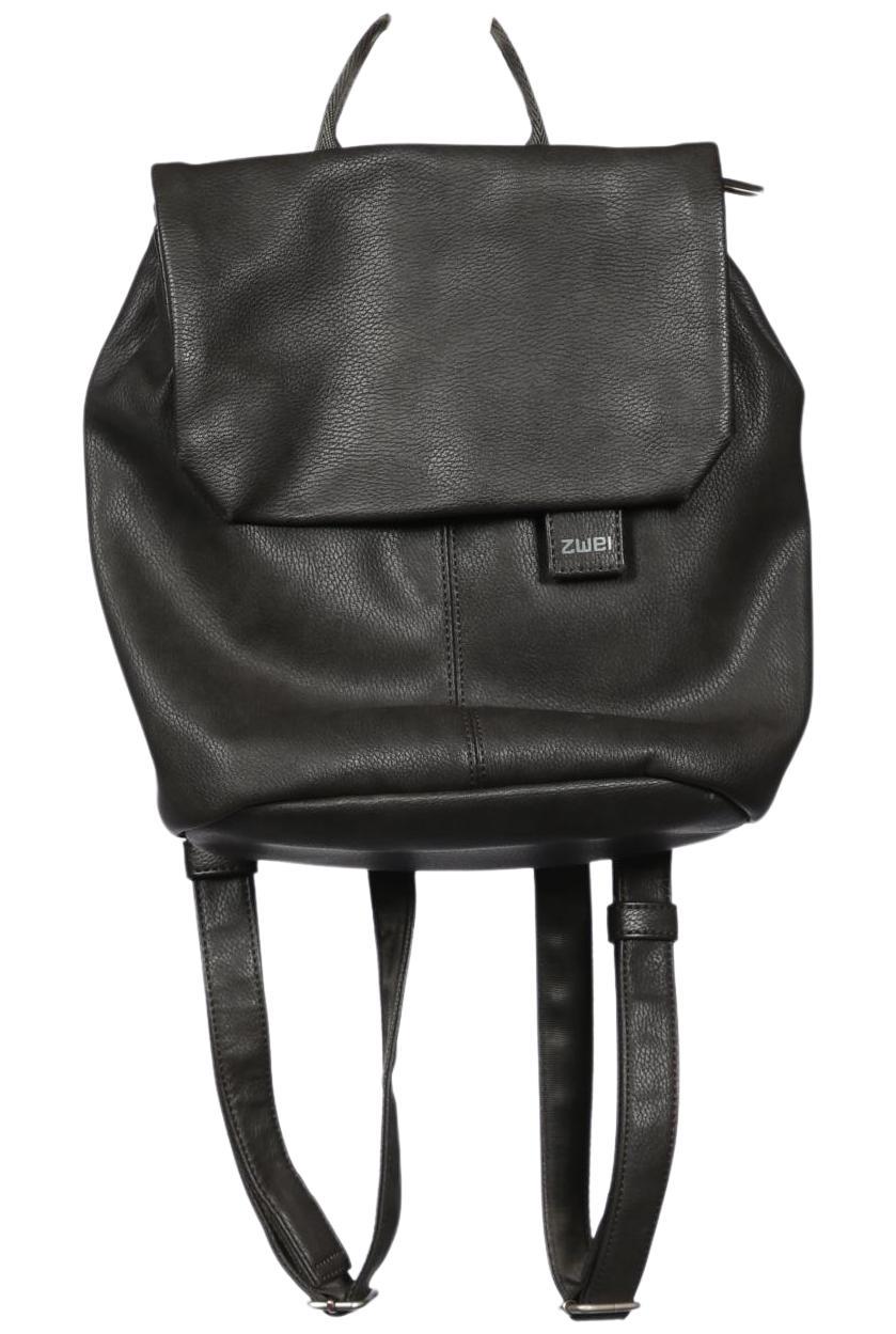 

Zwei Damen Rucksack, schwarz, Gr.