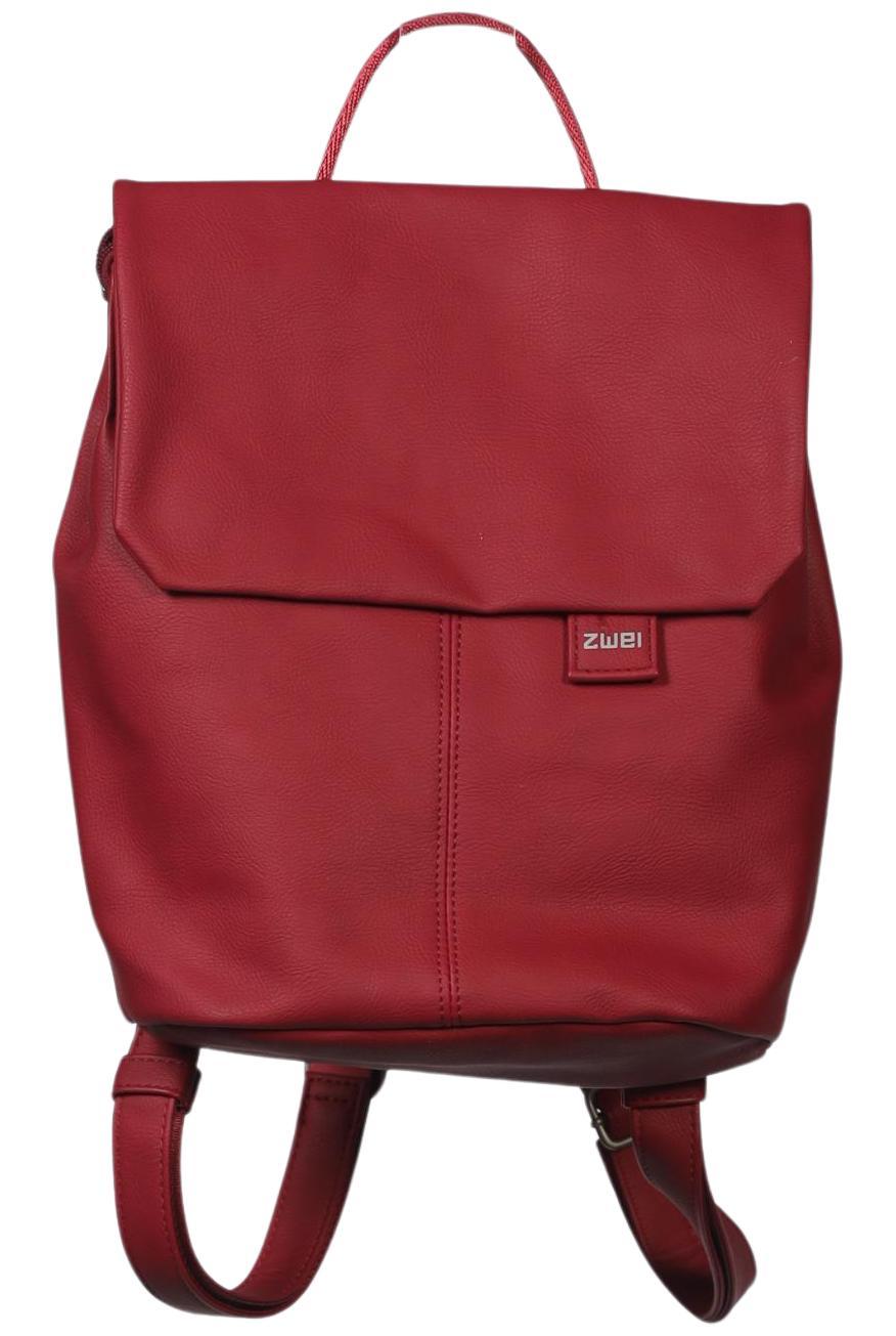 

Zwei Damen Rucksack, bordeaux, Gr.