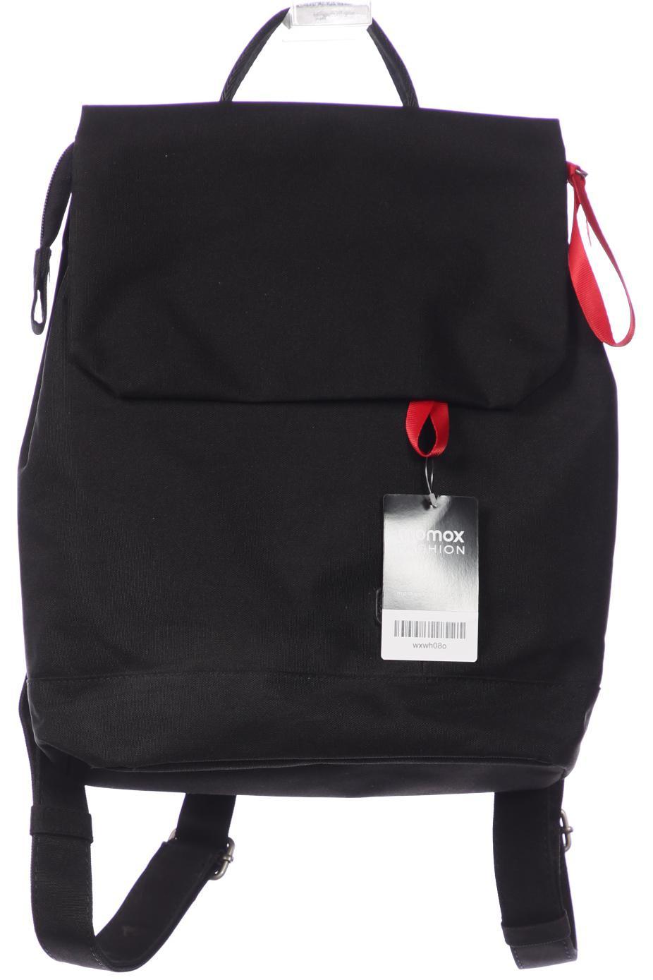 

Zwei Damen Rucksack, schwarz, Gr.
