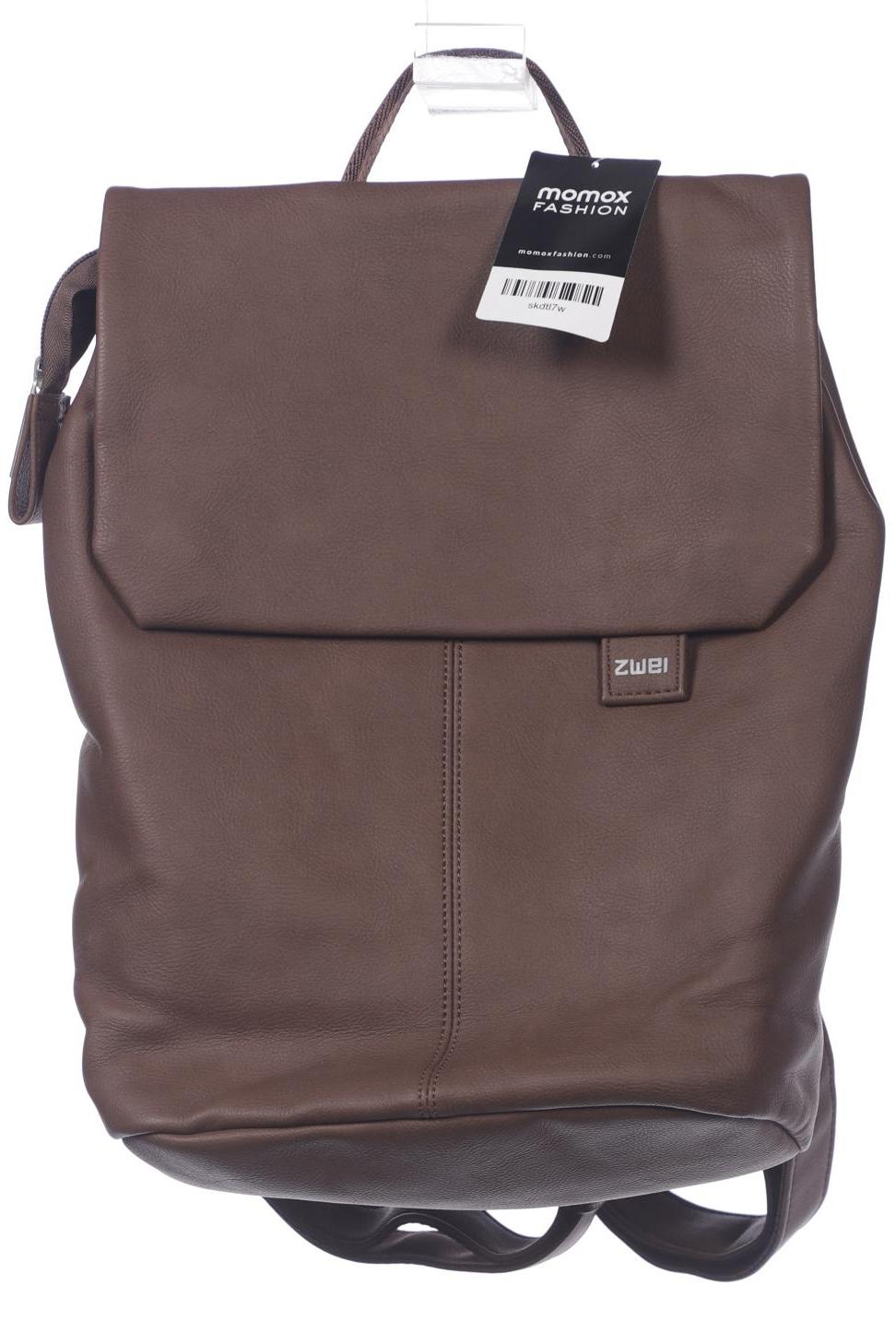 

Zwei Damen Rucksack, braun, Gr.