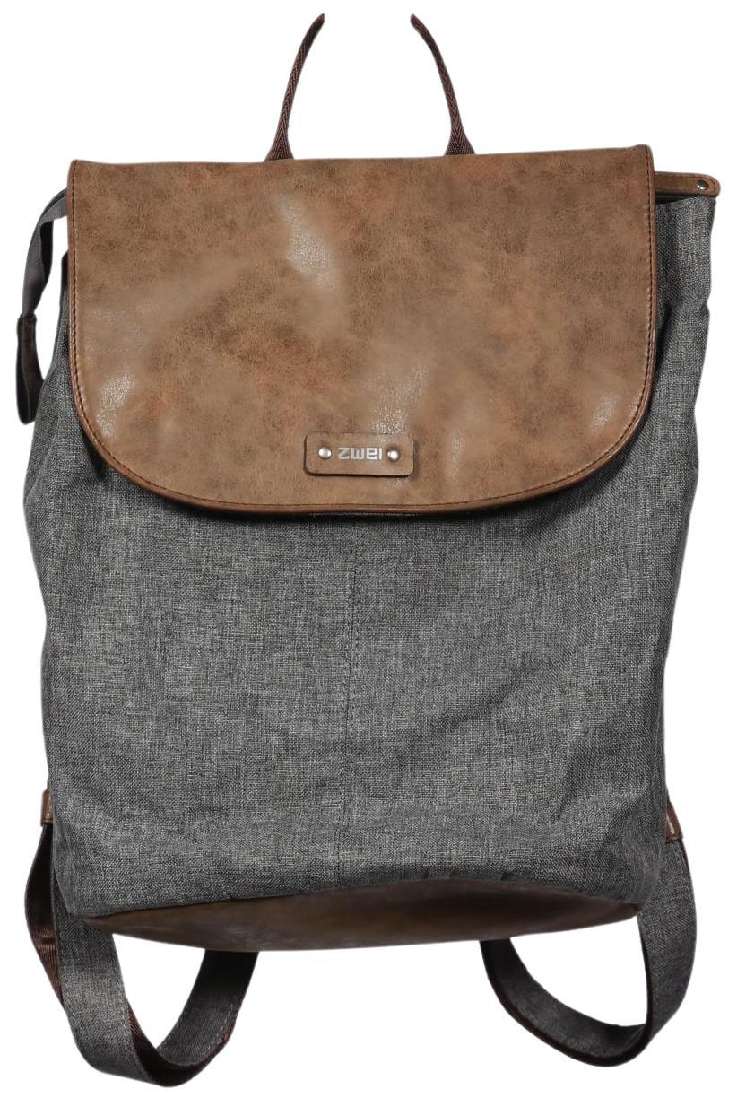 

Zwei Damen Rucksack, grau, Gr.