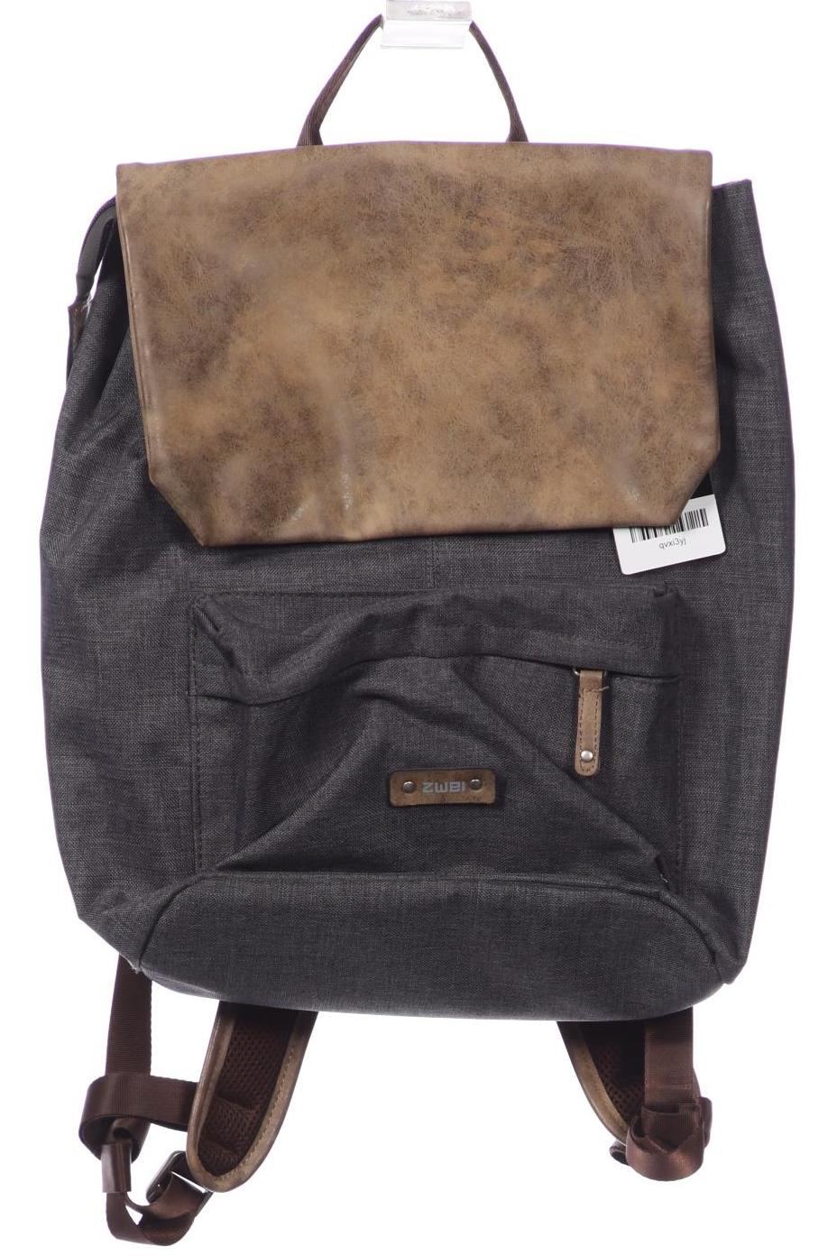 

Zwei Damen Rucksack, schwarz, Gr.