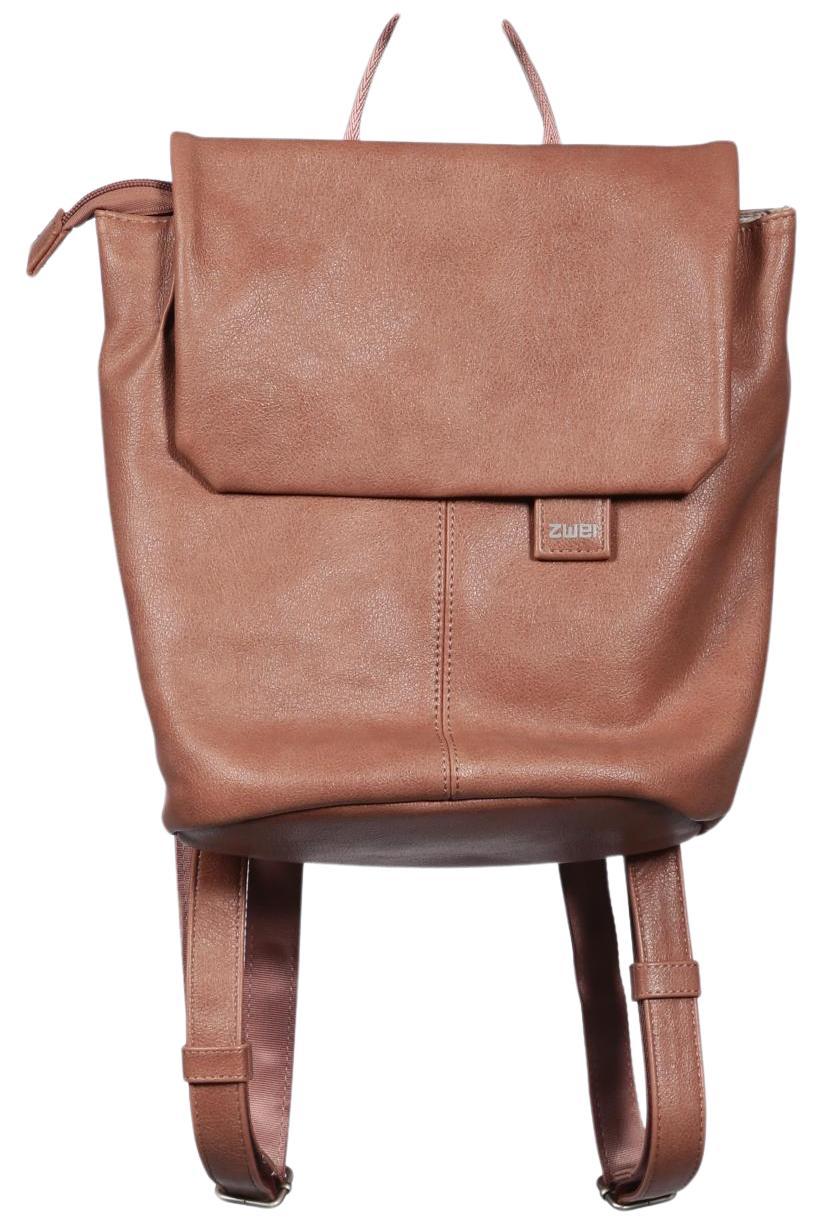 

Zwei Damen Rucksack, braun, Gr.