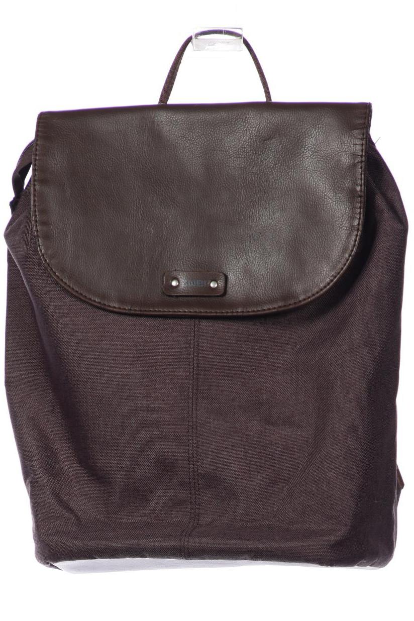 

Zwei Damen Rucksack, braun
