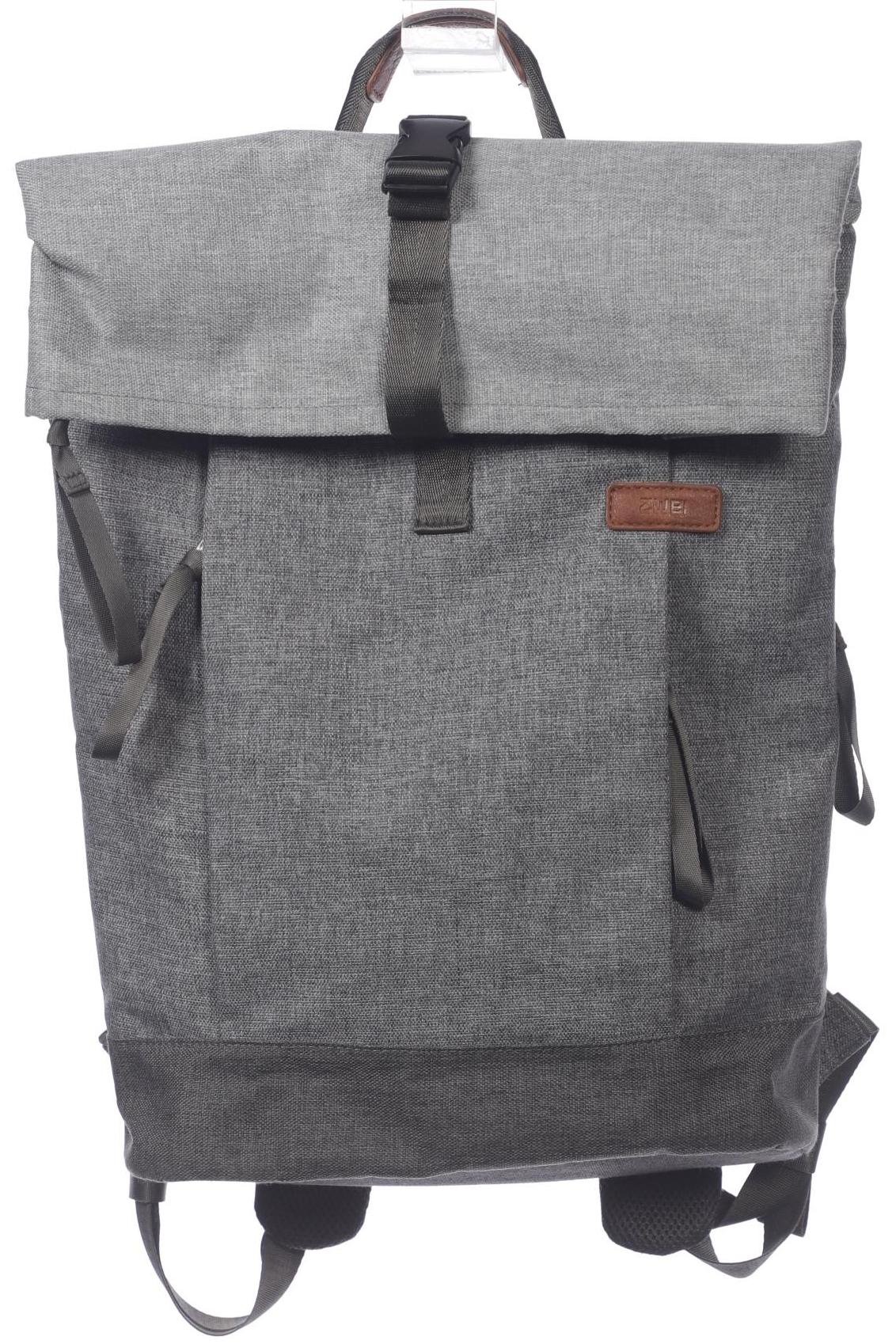 

Zwei Damen Rucksack, grau, Gr.