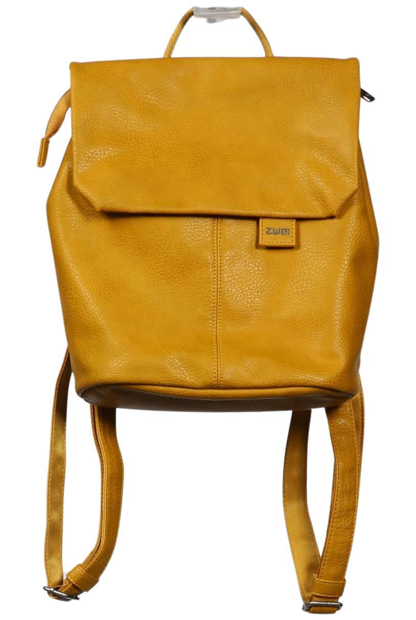 

Zwei Damen Rucksack, gelb, Gr.