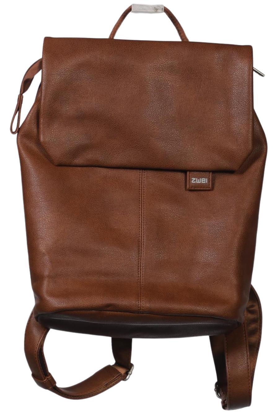 

Zwei Damen Rucksack, braun, Gr.