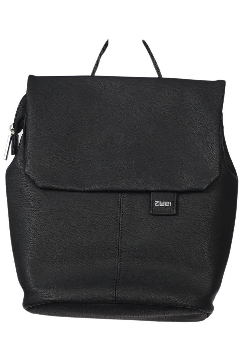 

Zwei Damen Rucksack, schwarz, Gr.