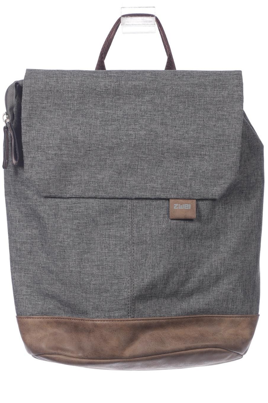 

Zwei Damen Rucksack, grau, Gr.