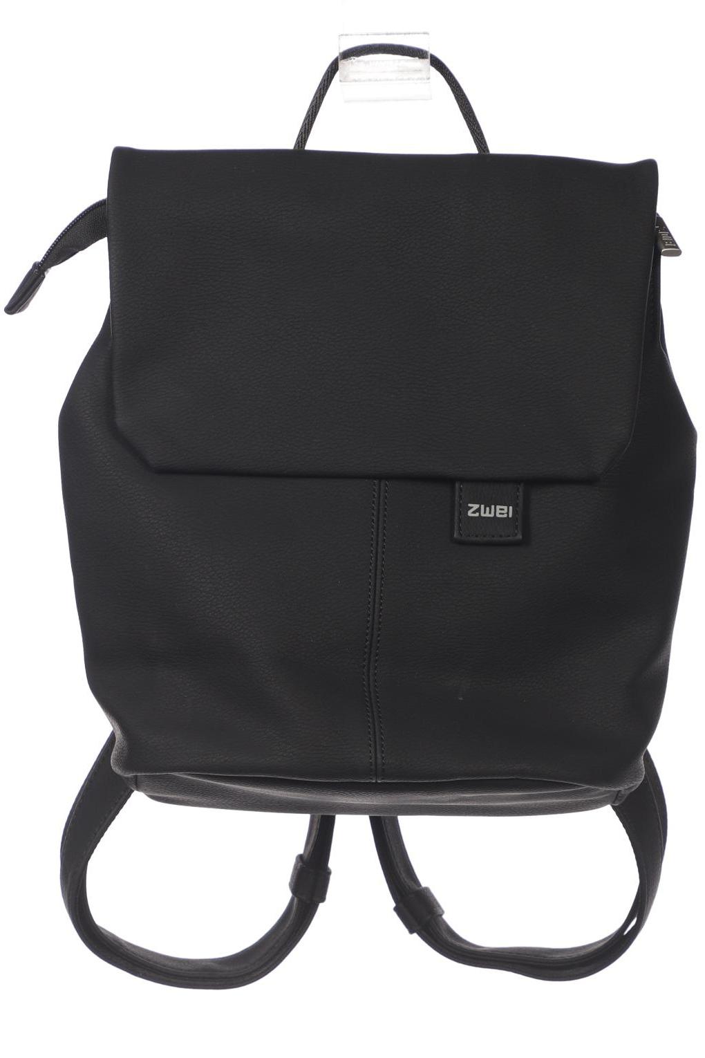 

Zwei Damen Rucksack, schwarz