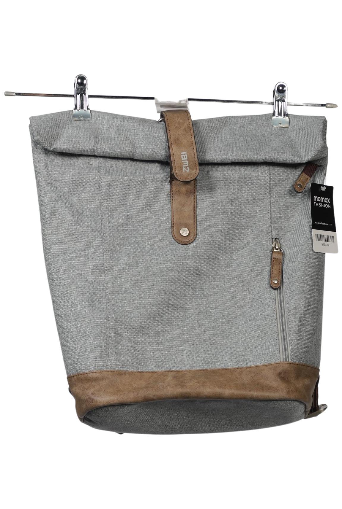 

Zwei Damen Rucksack, grau, Gr.