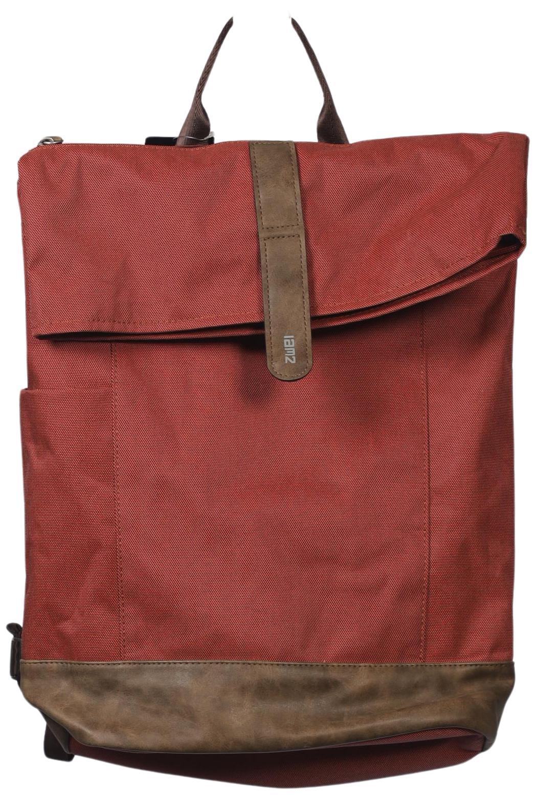 

Zwei Damen Rucksack, rot, Gr.