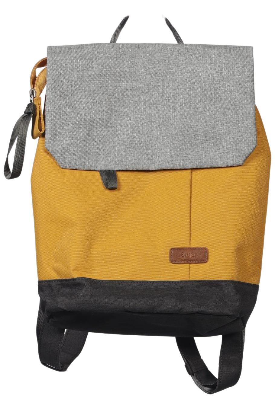 

Zwei Damen Rucksack, gelb, Gr.