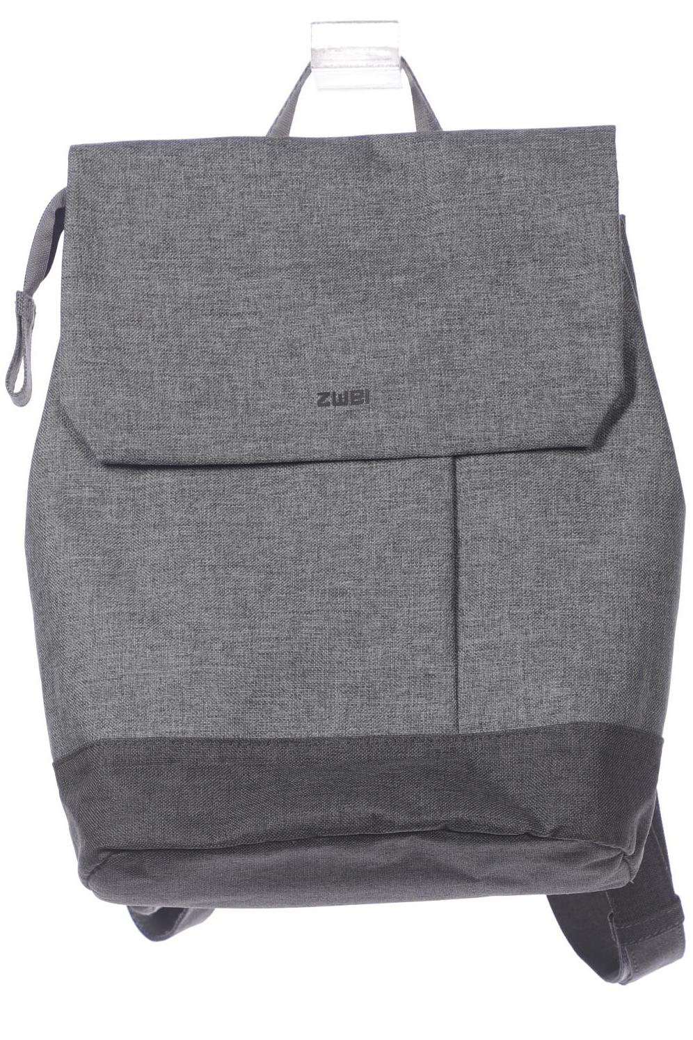 

Zwei Damen Rucksack, grau, Gr.