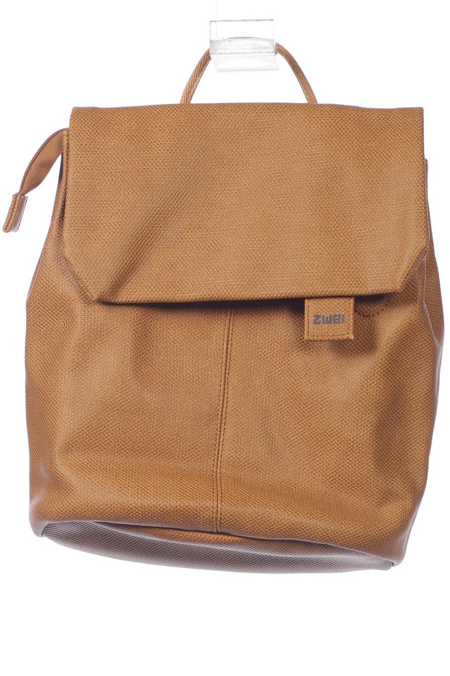 

Zwei Damen Rucksack, braun, Gr.