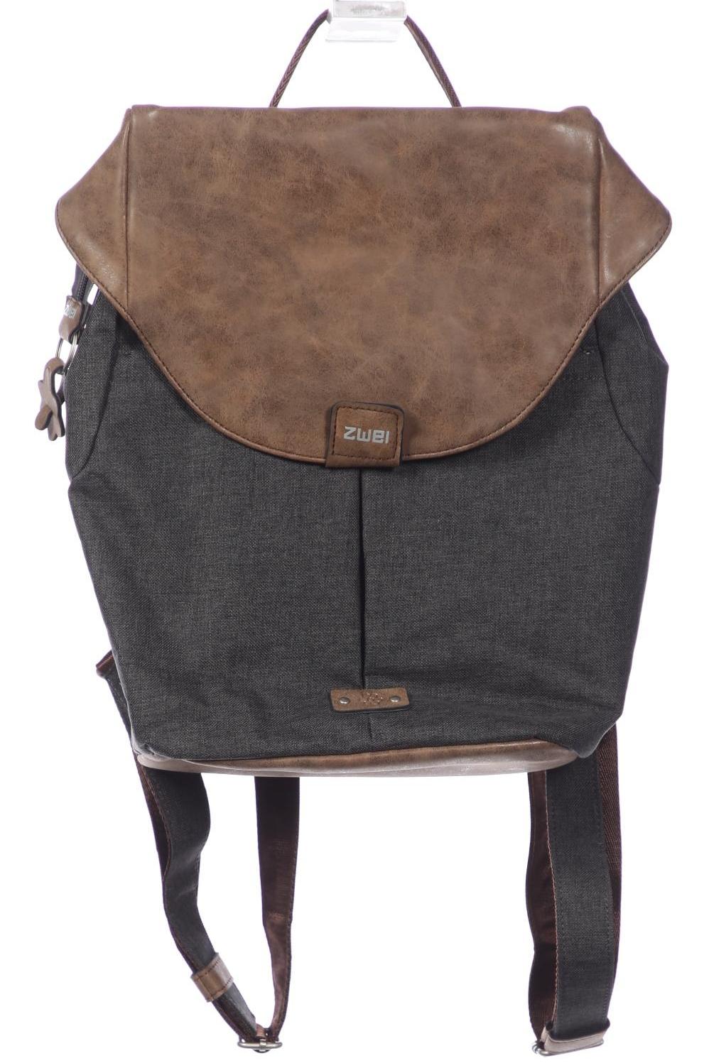 

Zwei Damen Rucksack, grau, Gr.