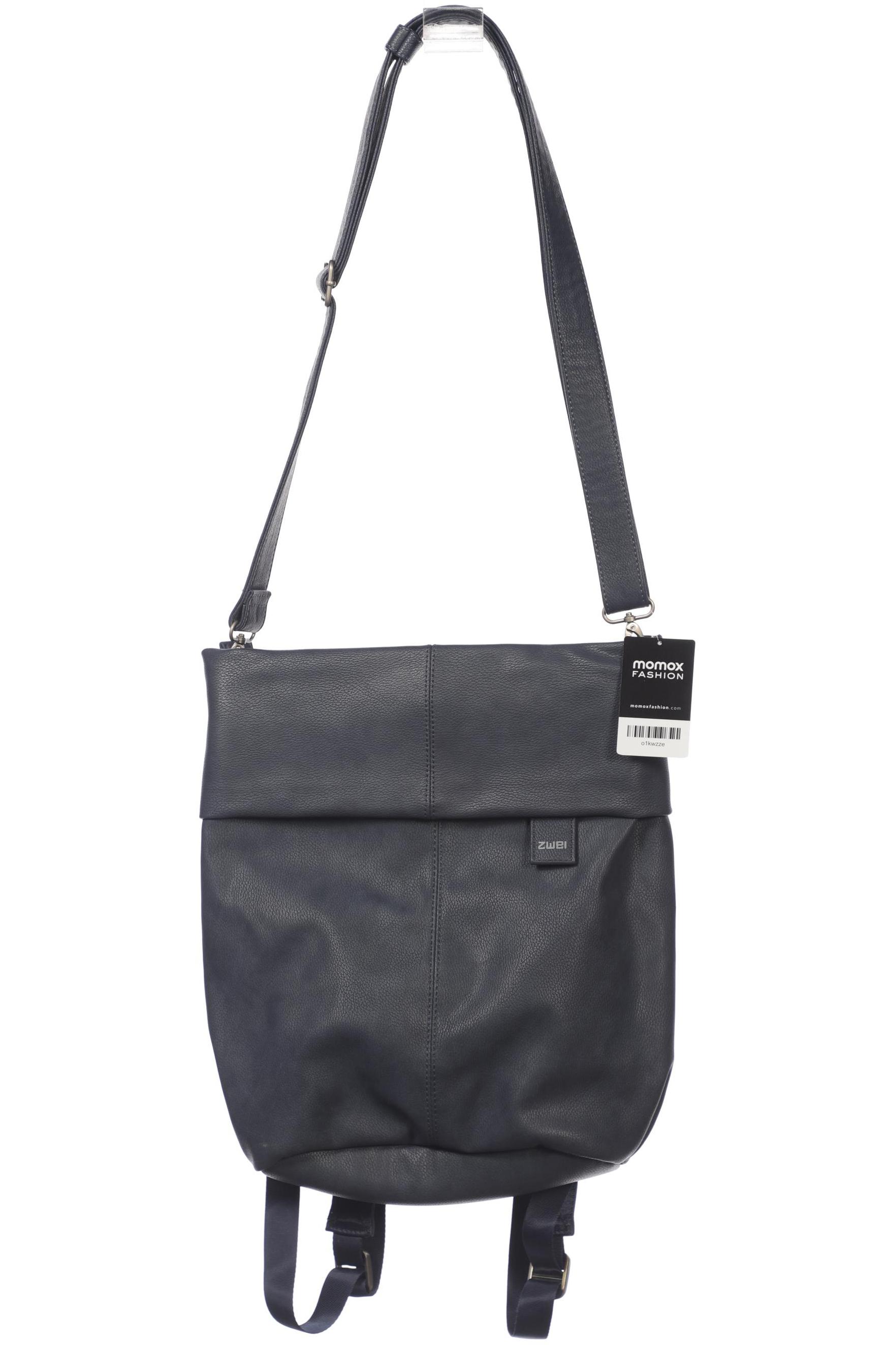 

Zwei Damen Rucksack, marineblau, Gr.