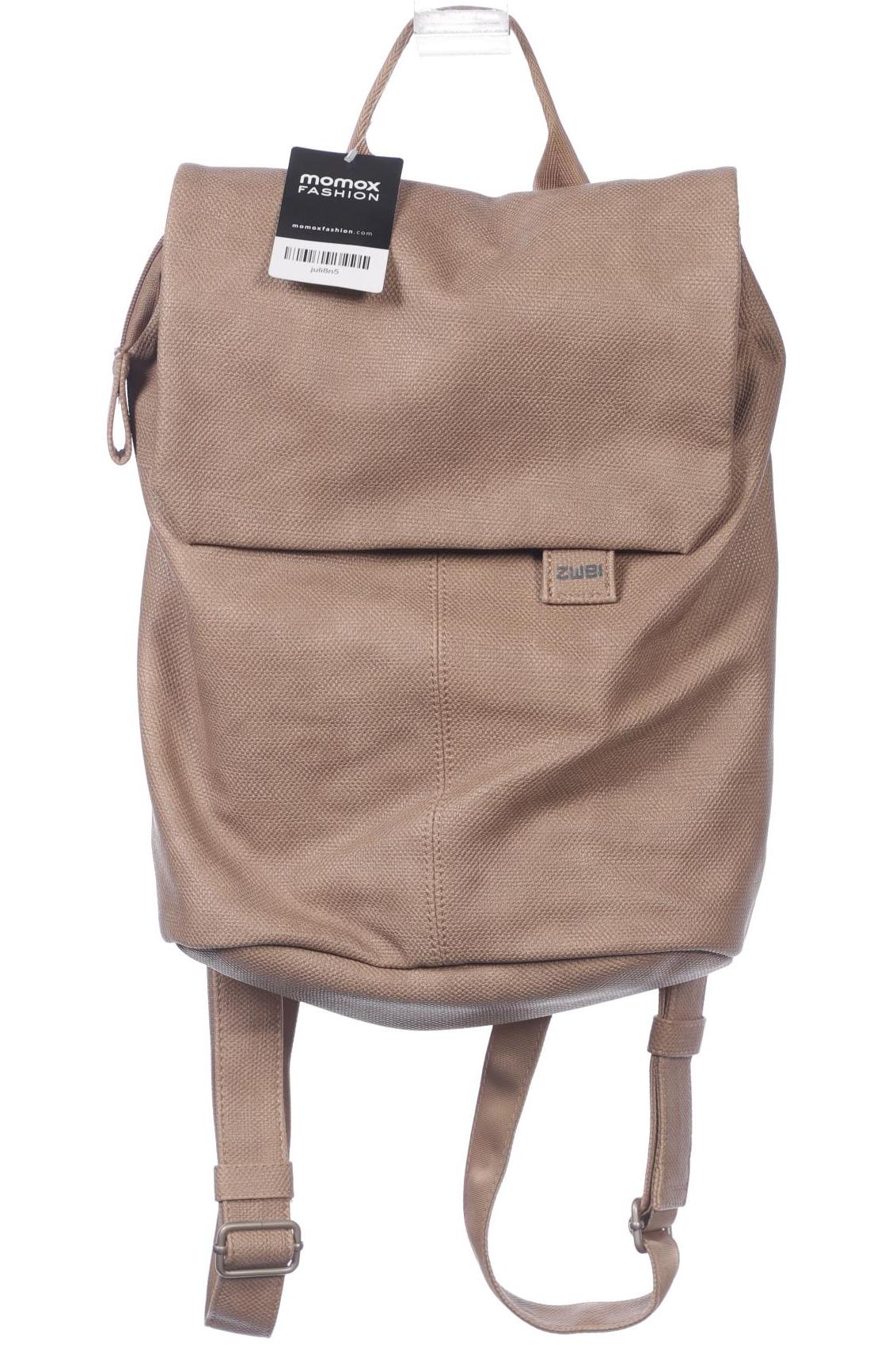

Zwei Damen Rucksack, beige, Gr.