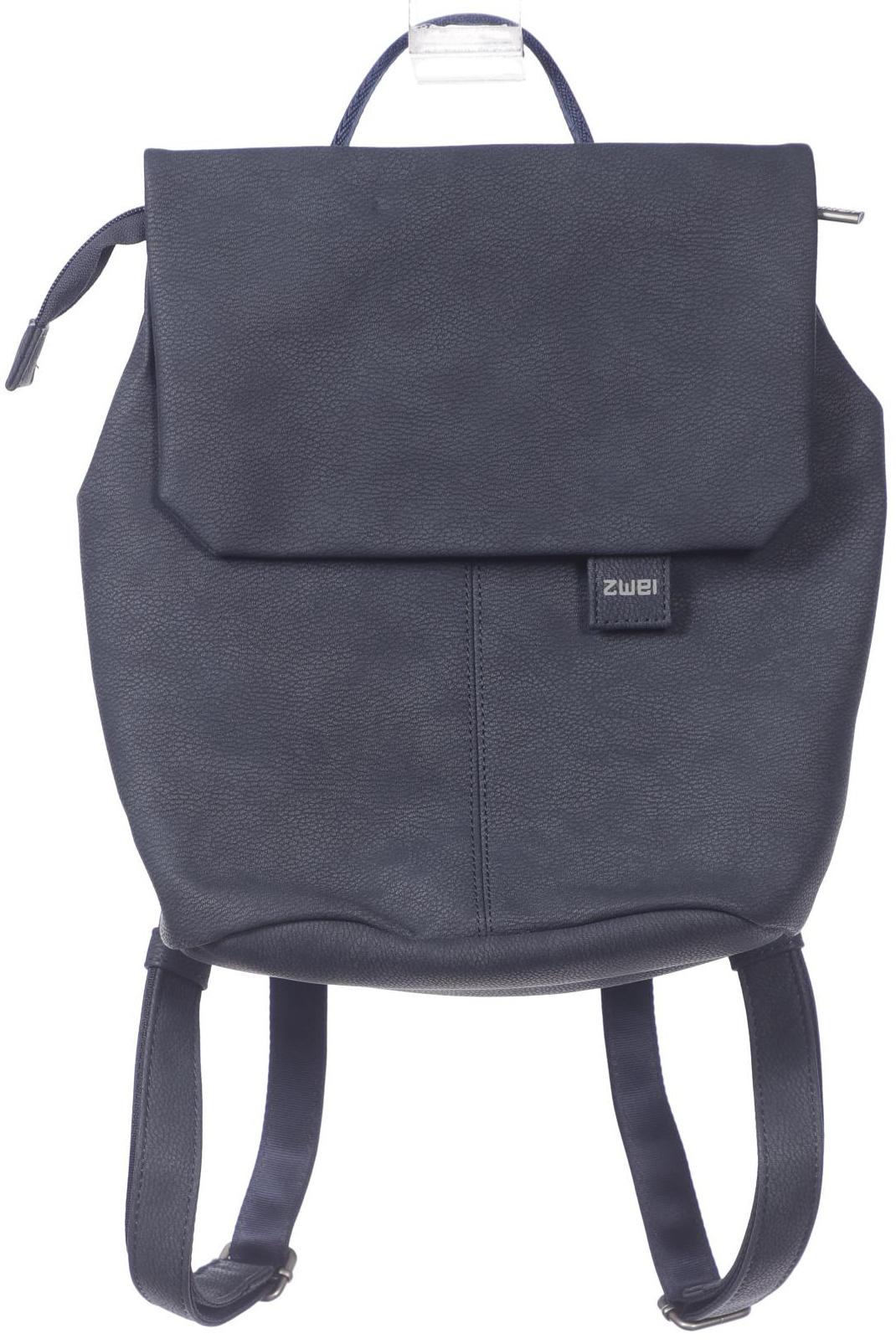 

Zwei Damen Rucksack, marineblau, Gr.