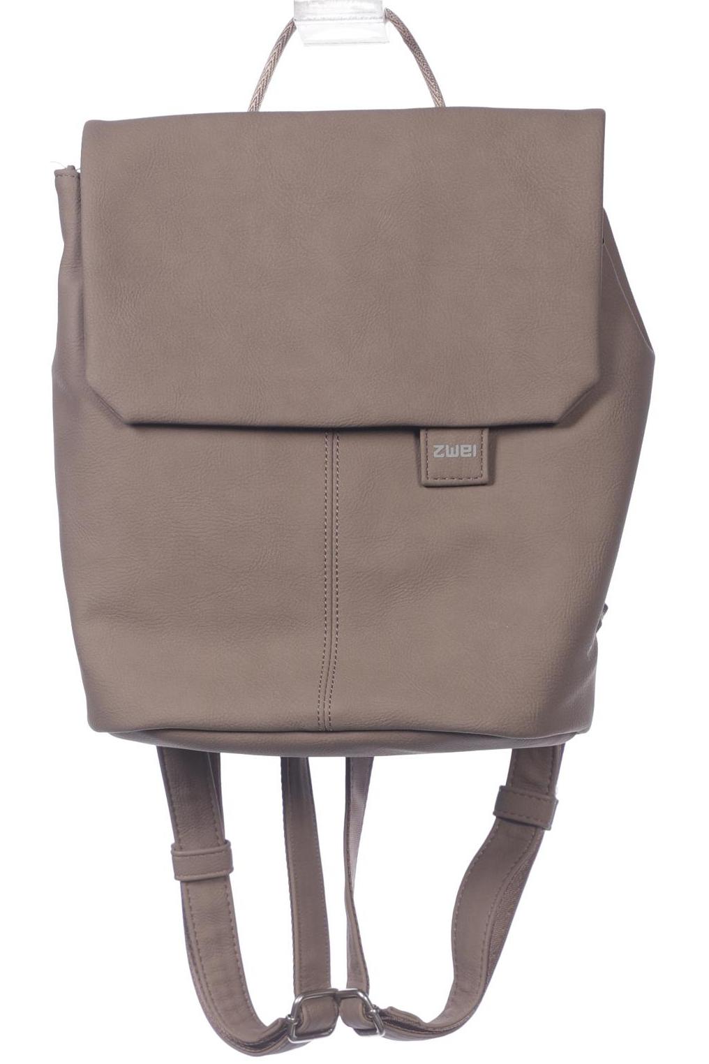

Zwei Damen Rucksack, braun, Gr.