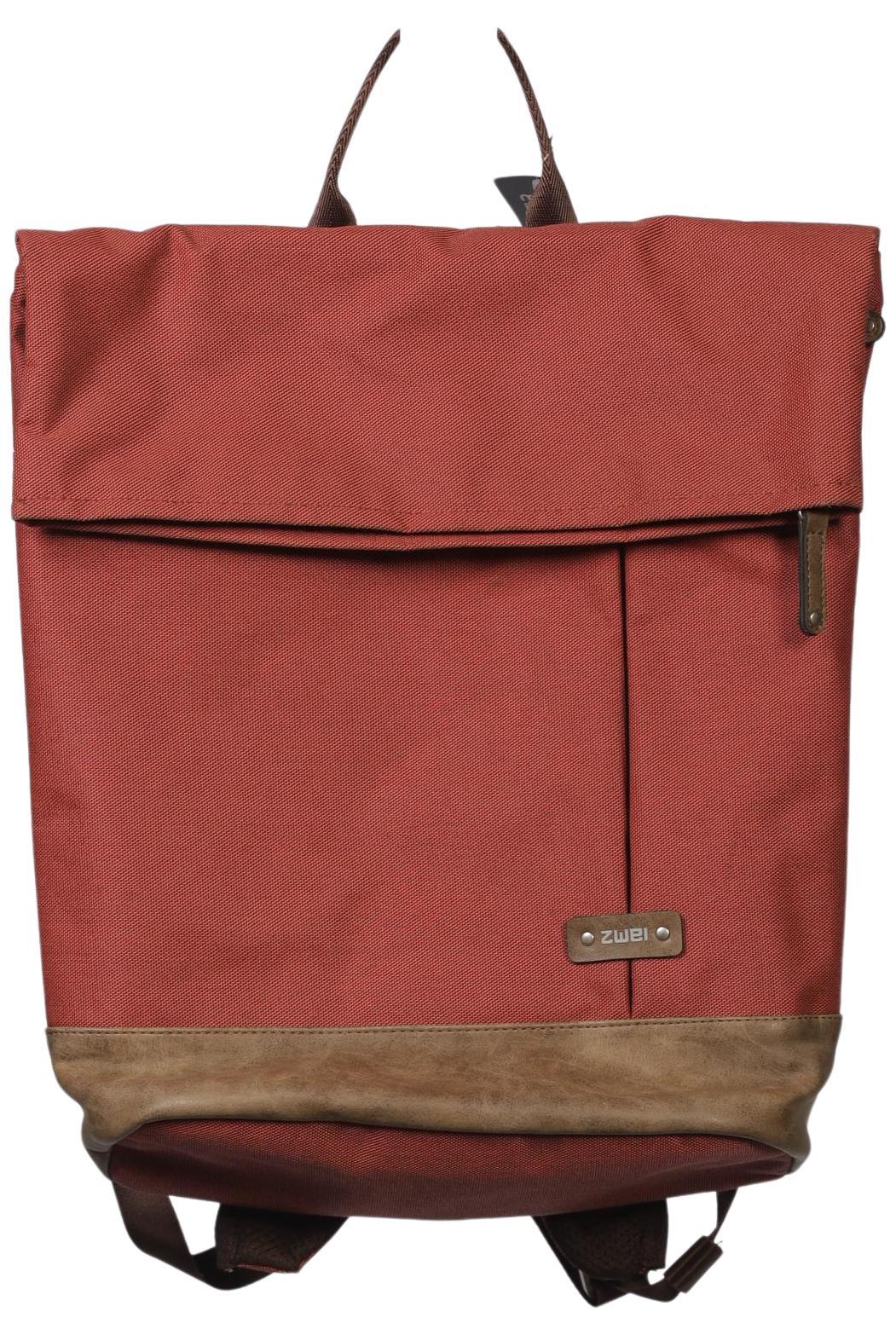 

Zwei Damen Rucksack, orange, Gr.
