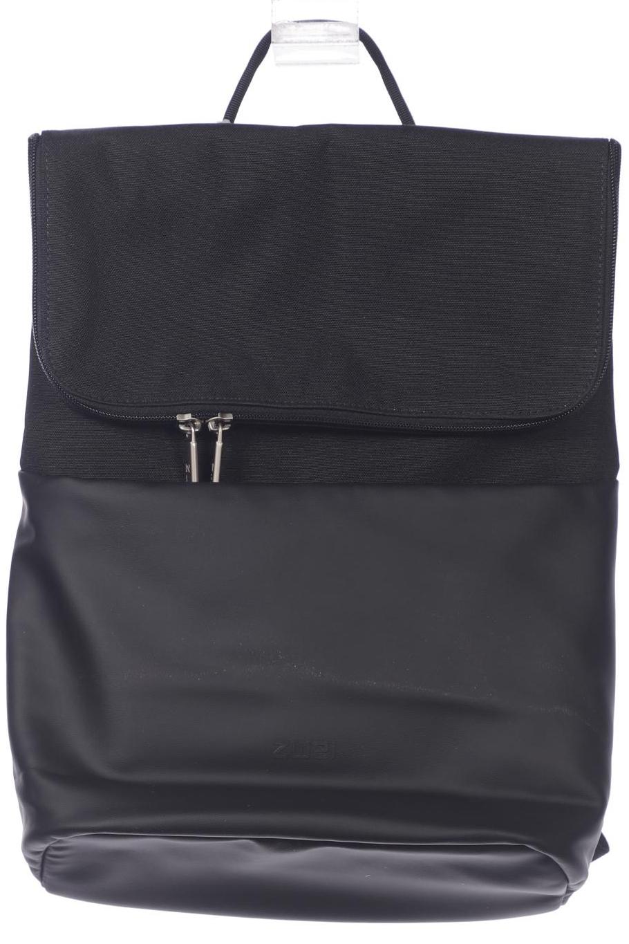 

Zwei Damen Rucksack, schwarz, Gr.