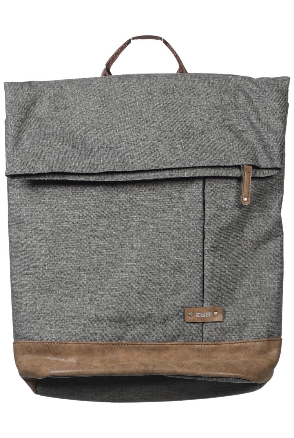 

Zwei Damen Rucksack, grau, Gr.