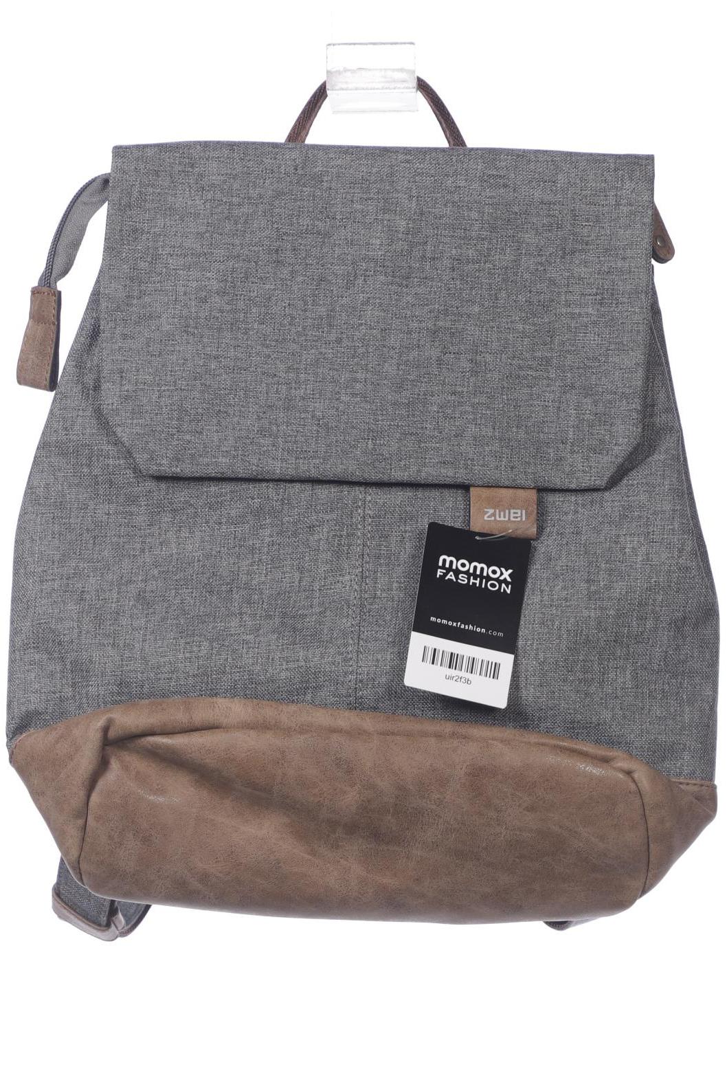 

Zwei Damen Rucksack, grau, Gr.