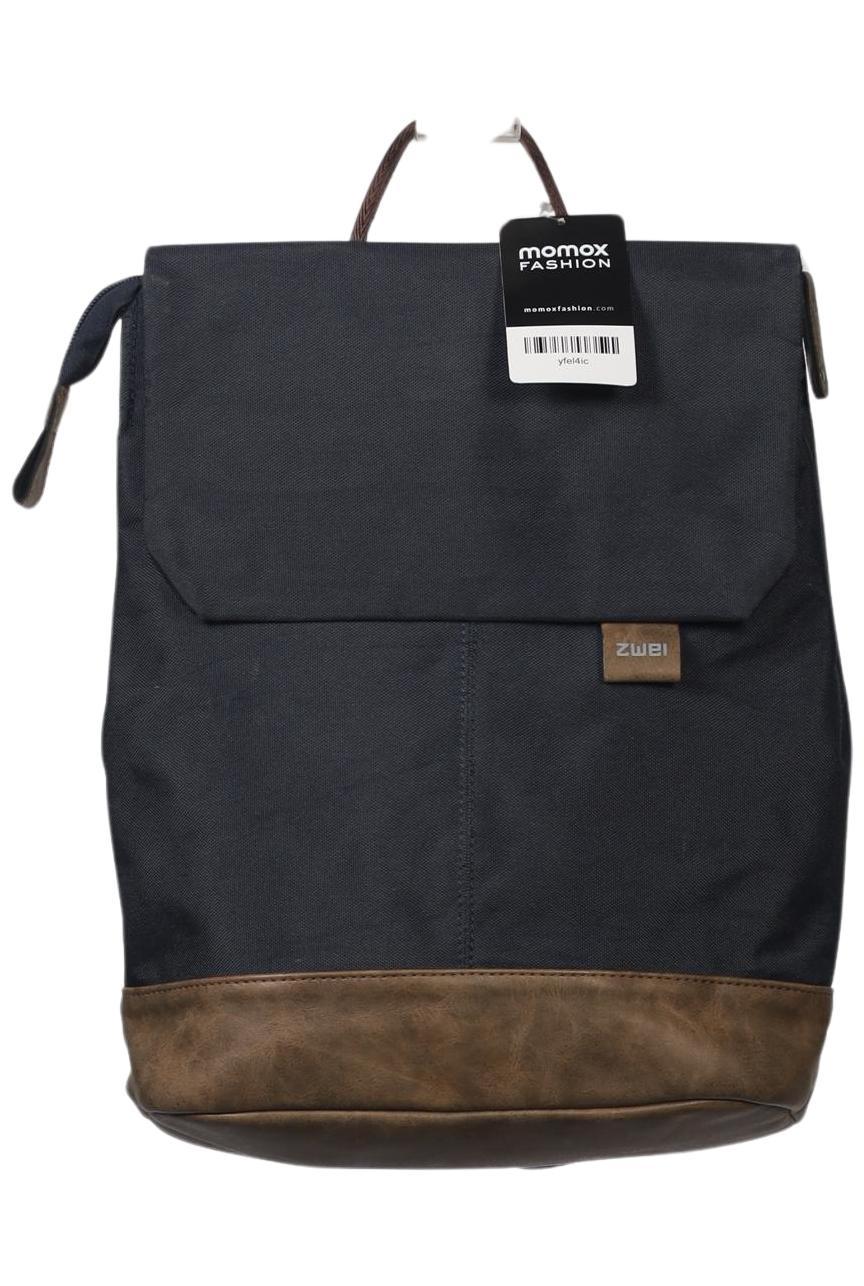 

Zwei Damen Rucksack, marineblau, Gr.