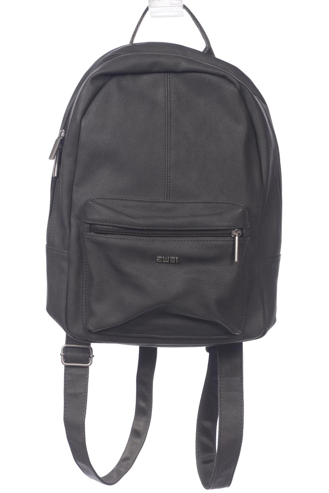 

Zwei Damen Rucksack, grau, Gr.