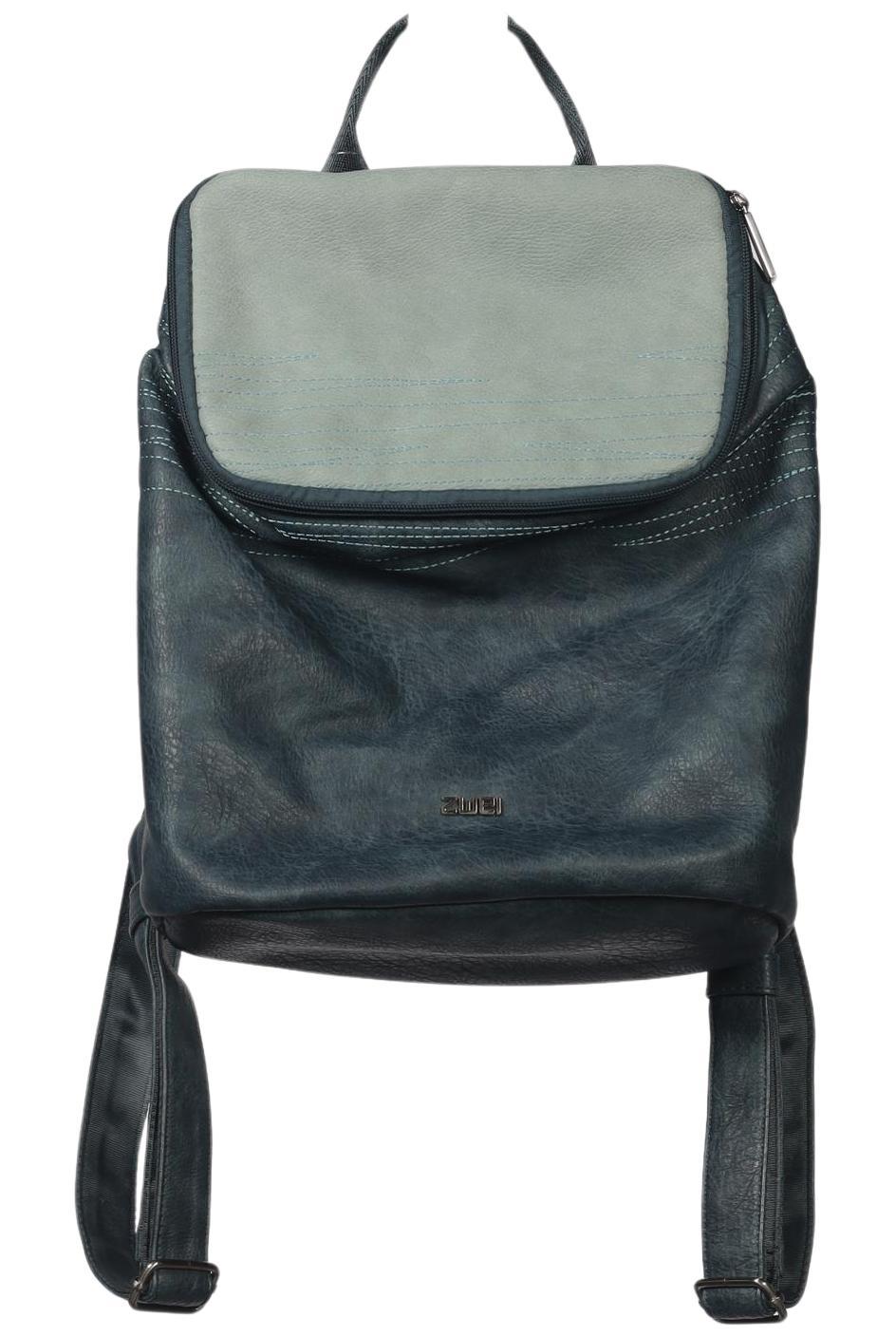 

Zwei Damen Rucksack, blau, Gr.
